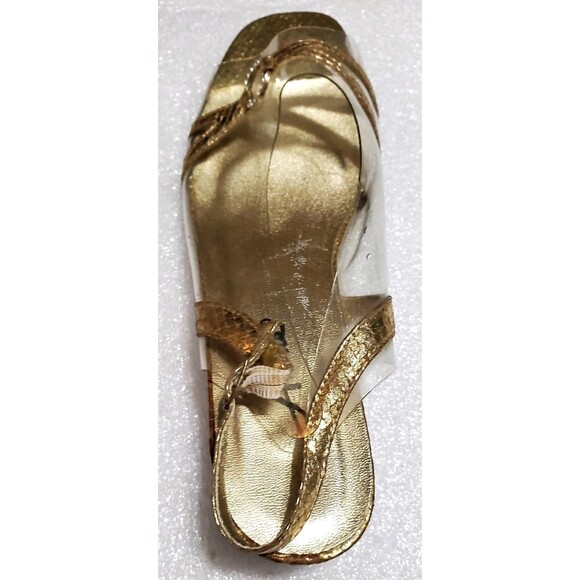 Annie Slingback Sandals Slip-On Women’s Shoes Size 10 - Picture 6 of 11